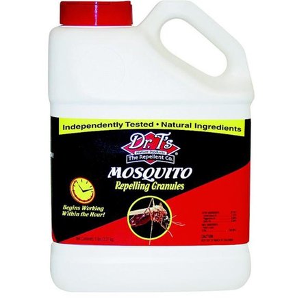 WOODSTREAM CORPORATION Woodstream DT336 Mosquito Repelling Granular 5 lb DT336